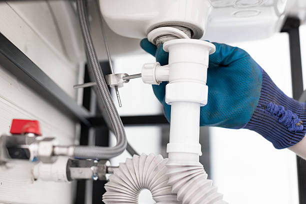 Reliable Drain Cleaning contractor in Girard, PA by Masters Plumbing Service